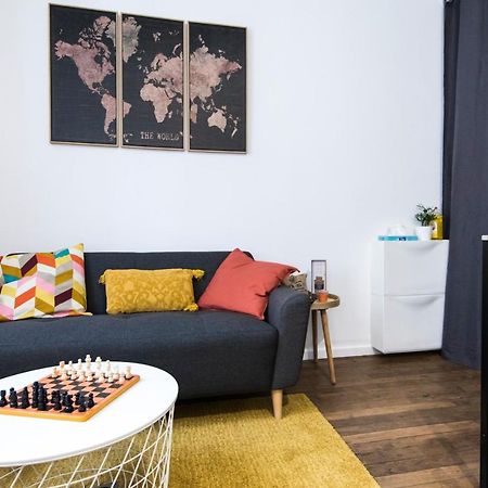 Apartmán L'Explorateur Du Grecourt Tours Exteriér fotografie
