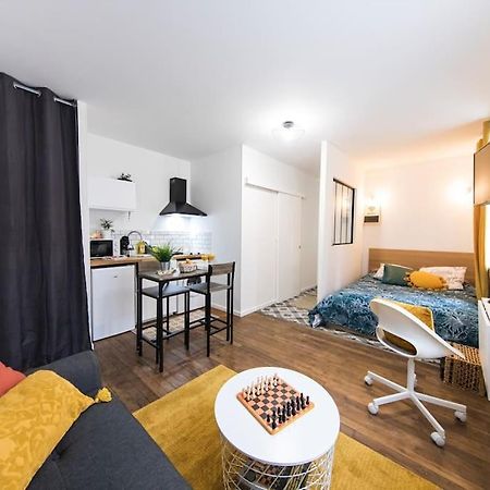 Apartmán L'Explorateur Du Grecourt Tours Exteriér fotografie