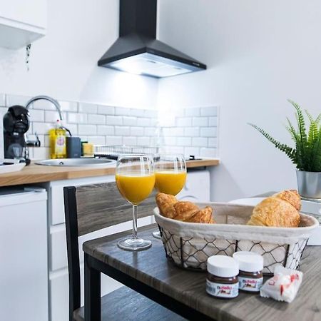 Apartmán L'Explorateur Du Grecourt Tours Exteriér fotografie