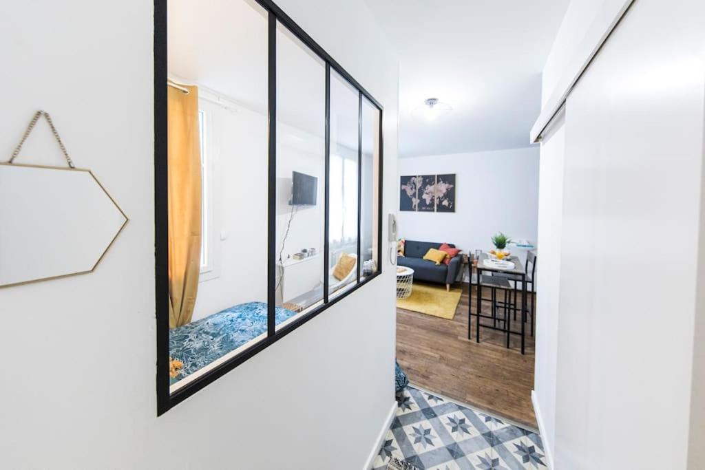 Apartmán L'Explorateur Du Grecourt Tours Exteriér fotografie