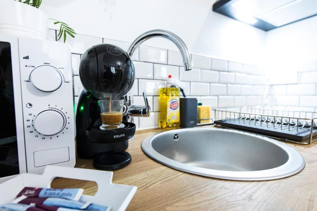 Apartmán L'Explorateur Du Grecourt Tours Exteriér fotografie