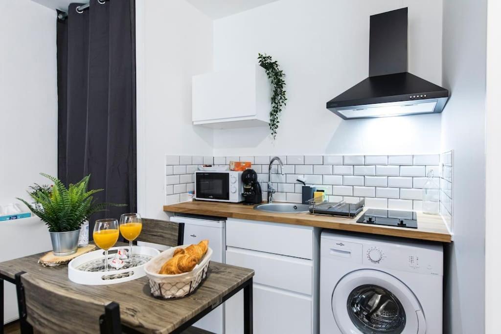 Apartmán L'Explorateur Du Grecourt Tours Exteriér fotografie