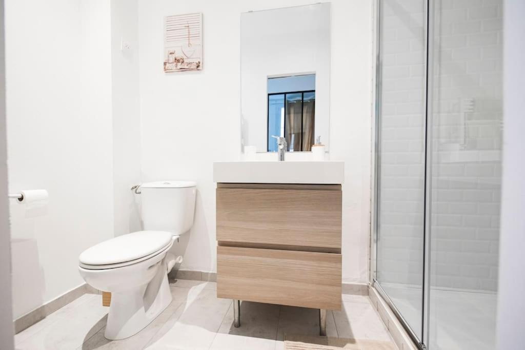 Apartmán L'Explorateur Du Grecourt Tours Exteriér fotografie