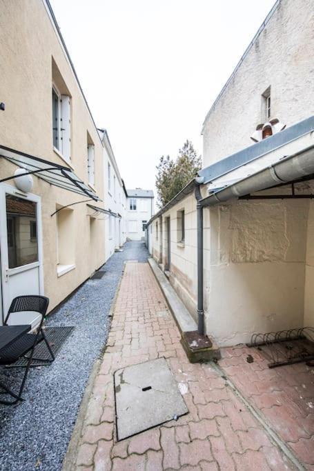 Apartmán L'Explorateur Du Grecourt Tours Exteriér fotografie