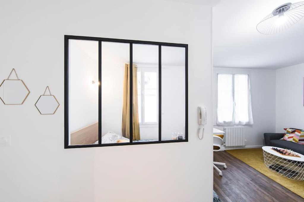 Apartmán L'Explorateur Du Grecourt Tours Exteriér fotografie